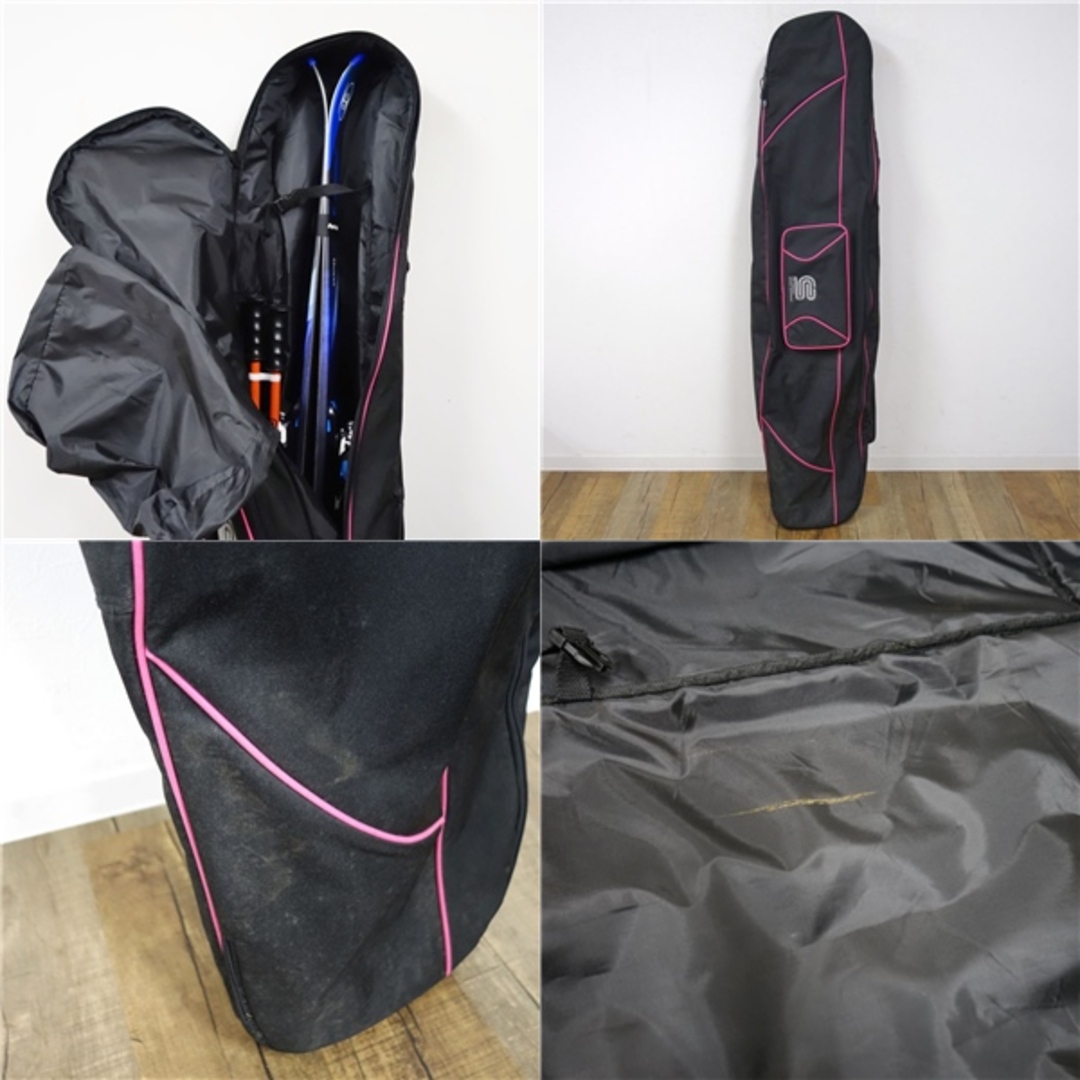 美品 ハート Hart Quest RC 160cm センター70mm ビンディング 美品 ハート Hart Quest RC 160cm センター70mm ビンディング