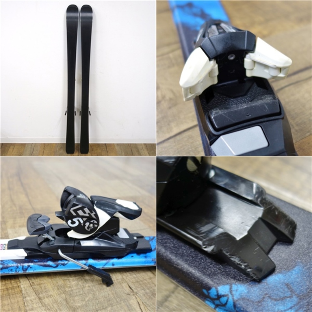 美品 アトミック ATOMIC VANTAGE JUNIOR 140cm ビンディング 美品 アトミック ATOMIC VANTAGE JUNIOR 140cm ビンディング