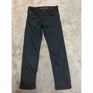 ZARA - ZARA 春夏に！薄手のシンプルボトムス細身ストレートUSA29/EUR36