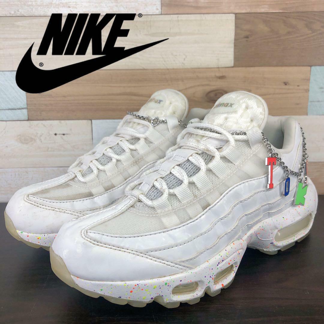 NIKE(ナイキ)のNIKE AIR MAX 95 23.5cm レディースの靴/シューズ(スニーカー)の商品写真