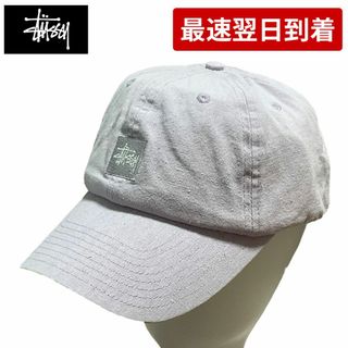 STUSSY - STUSSY CANVAS LOW PRO CAP （260660）