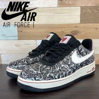 ナイキ(NIKE)のNIKE AIR FORCE 1 07 SE PREMIUM 25cm(スニーカー)