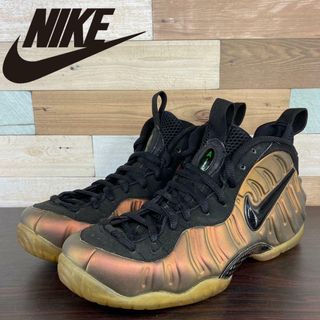 ナイキ(NIKE)のNIKE AIR FOAMPOSITE PRO 27cm(スニーカー)