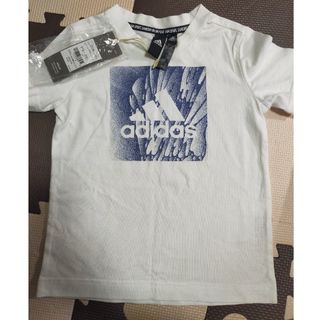 アディダス(adidas)のアディダスTシャツ120　新品(Tシャツ/カットソー)