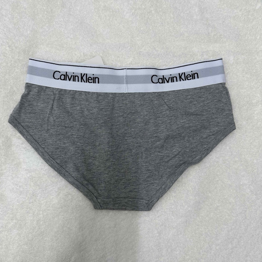 Calvin Klein(カルバンクライン)のカルバンクライン　Sサイズ　レディース タンクトップ　ショーツ レディースの下着/アンダーウェア(ブラ&ショーツセット)の商品写真