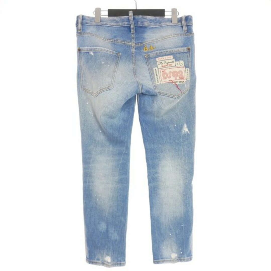 DSQUARED2 - ディースクエアード 20SS Jeans Cool Girl デニムパンツ DSQUARED2 - ディースクエアード 20SS Jeans Cool Girl デニムパンツ