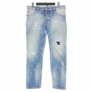 ディースクエアード(DSQUARED2)のディースクエアード 20SS Jeans Cool Girl デニムパンツ 38(デニム/ジーンズ)