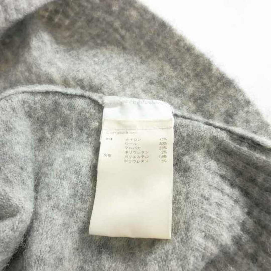 3.1 Phillip Lim(スリーワンフィリップリム)の3.1 phillip lim Poplin PearlCuff Sweater レディースのトップス(ニット/セーター)の商品写真
