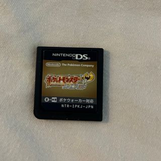 ポケットモンスター ハートゴールド ニンテンドーDS(携帯用ゲームソフト)