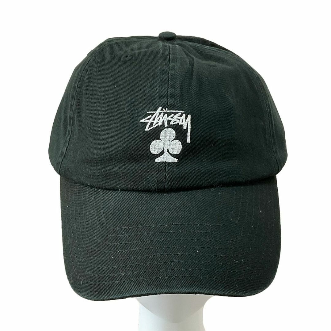 STUSSY(ステューシー)のSTUSSY STOCK CLUB LOW PRO CAP （329800） メンズの帽子(キャップ)の商品写真