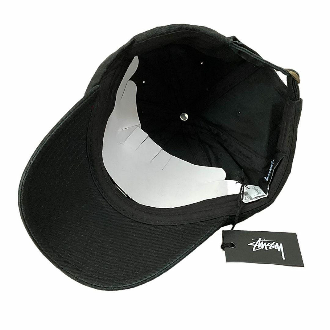 STUSSY(ステューシー)のSTUSSY STOCK CLUB LOW PRO CAP （329800） メンズの帽子(キャップ)の商品写真