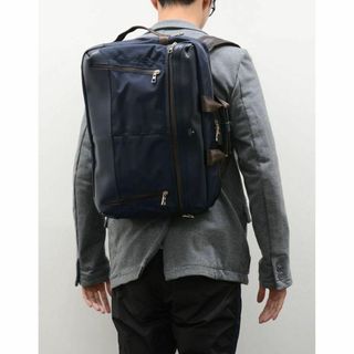 美品 TUMI ビジネスバッグ 2way ナイロン 限定カラー ネイビー 廃盤の 美品 TUMI ビジネスバッグ 2way ナイロン 限定カラー ネイビー 廃盤の