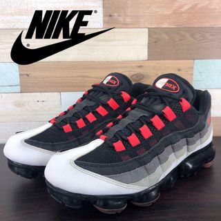 ナイキ(NIKE)のNIKE AIR VAPORMAX 95 27cm(スニーカー)