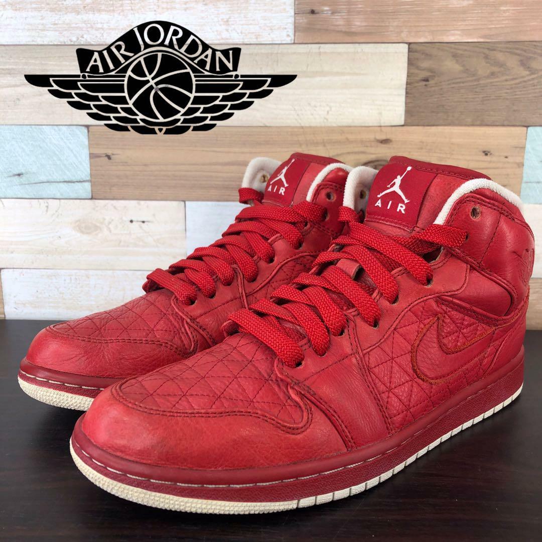 NIKE(ナイキ)のNIKE AIR JORDAN 1 PHAT PREMIER 26cm メンズの靴/シューズ(スニーカー)の商品写真