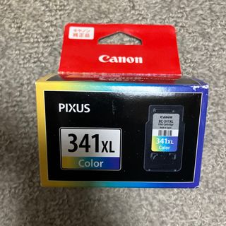 Canon インクカートリッジ BC-341XL 3色