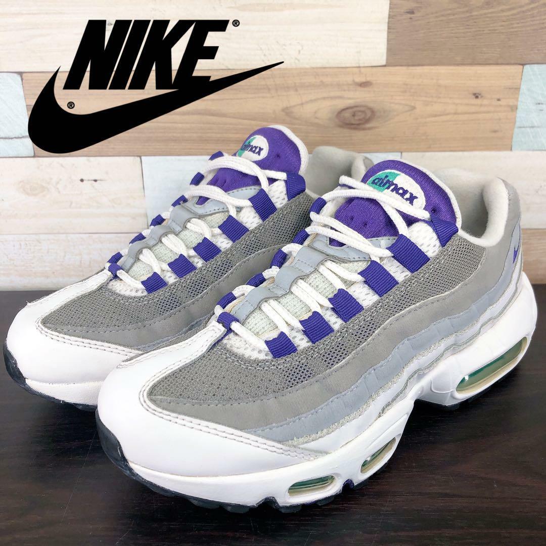 NIKE(ナイキ)のNIKE AIR MAX 95 24cm レディースの靴/シューズ(スニーカー)の商品写真