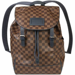 ルイヴィトン(LOUIS VUITTON)のルイヴィトン LOUIS VUITTON ランナー リュック デイパック バックパック ダミエ エベヌ N41377 SR1125【中古】(リュック/バックパック)