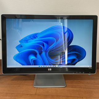 HP - 【貴重！光沢タイプ】HP23インチディスプレイモニタ角度調整可能