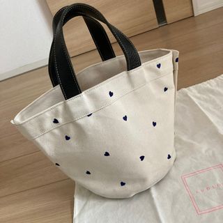 LUDLOW - ◇美品◇ ラドロー 伊勢丹別注 グレープハンドルバッグ