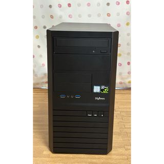 マウスコンピューター(mouse)のゲーミングPC/i7 4770/メ16/SSD256/HDD/GTX970 4G(デスクトップ型PC)