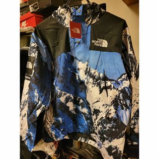 シュプリーム(Supreme)のSupreme ノースフェイス　マウンテンパーカー　雪山(マウンテンパーカー)