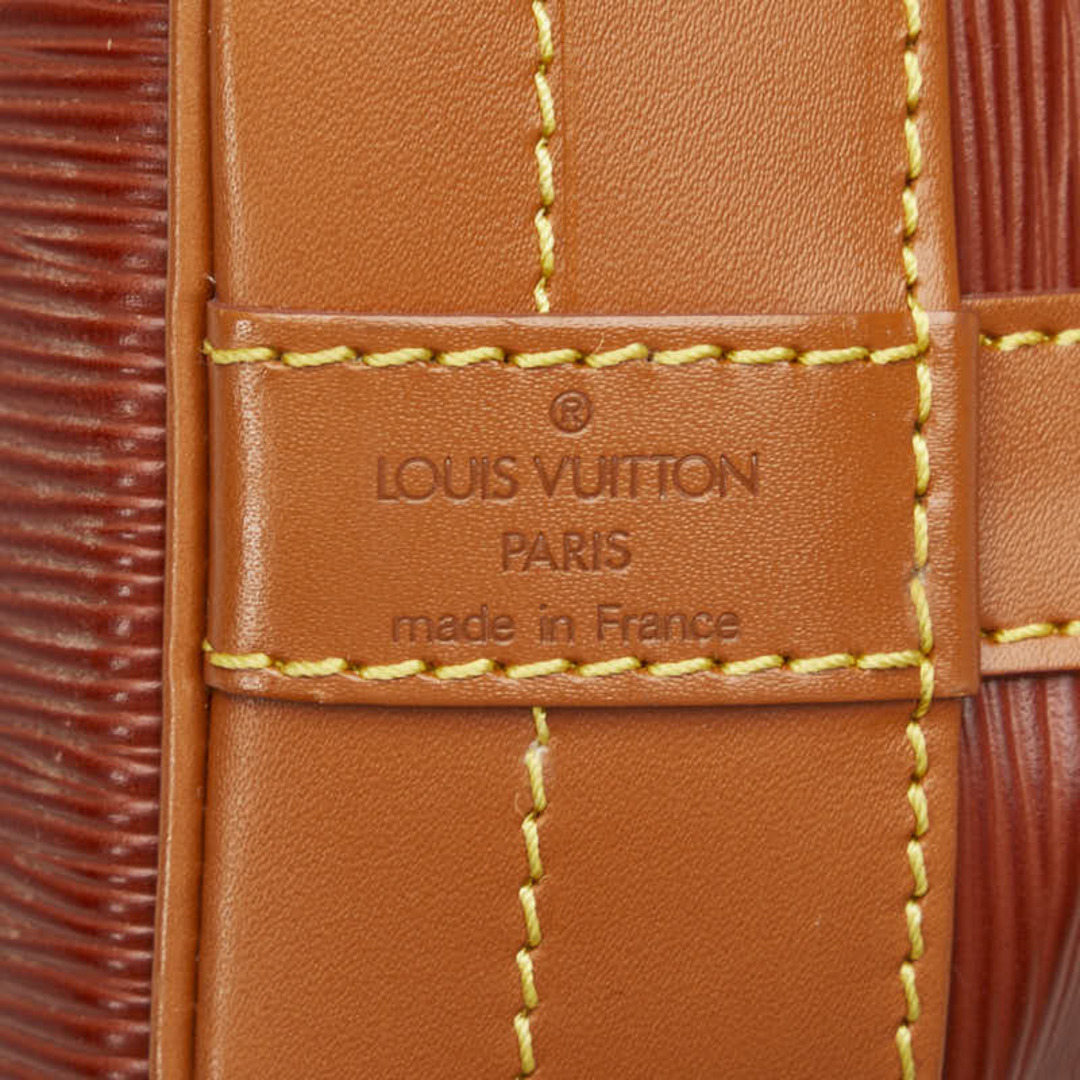 LOUIS VUITTON(ルイヴィトン)のルイ ヴィトン エピ ノエ ショルダーバッグ M44003 レザー レディース LOUIS VUITTON 【228-46639】 レディースのバッグ(ショルダーバッグ)の商品写真