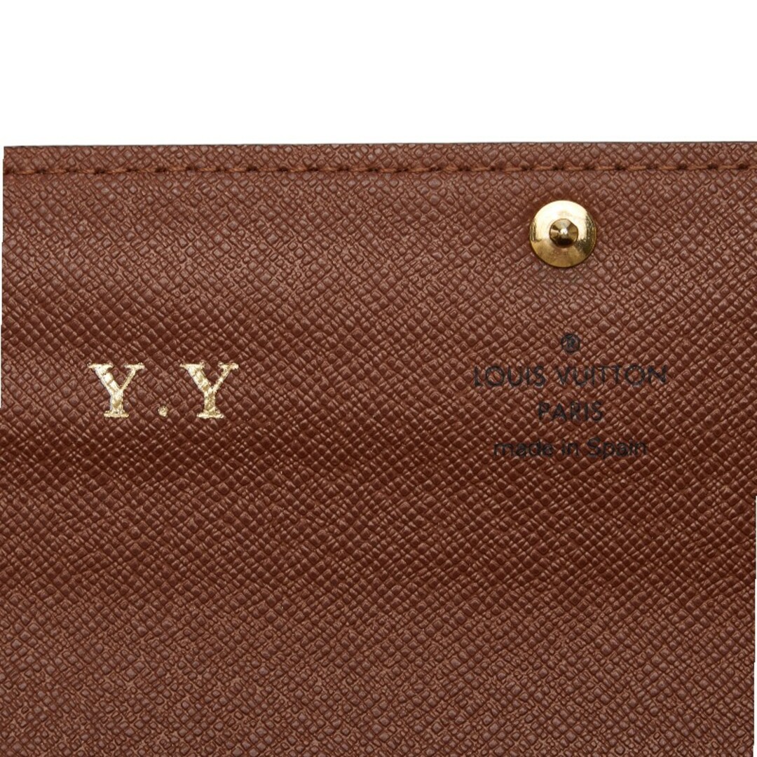 LOUIS VUITTON(ルイヴィトン)のルイ ヴィトン モノグラム ポルトフォイユ サラ 長財布 M61726 PVC レディース LOUIS VUITTON 【228-46643】 レディースのファッション小物(財布)の商品写真