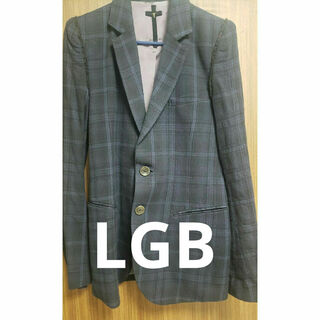 LGB - LGB ジャケット　HYDEさん着用