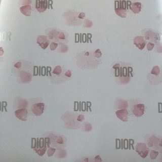 クリスチャンディオール(Christian Dior)のDIOR ディオール ラッピングペーパー 包装紙(ラッピング/包装)