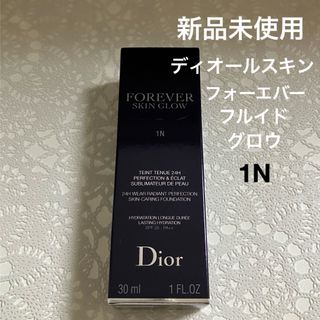 Dior - ディオールスキン フォーエヴァー フルイド グロウ リキッド ファンデーション