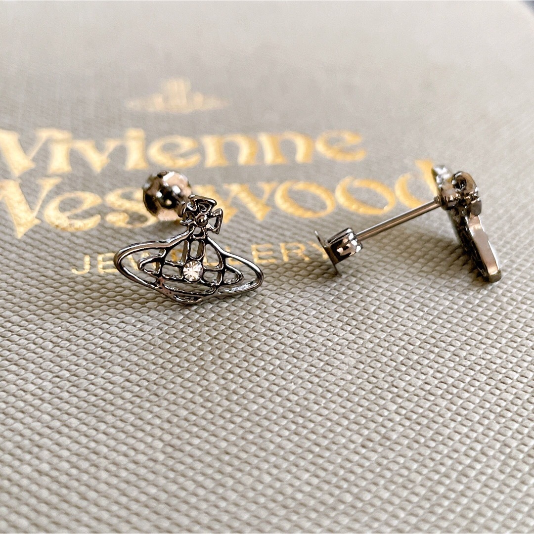 Vivienne Westwood(ヴィヴィアンウエストウッド)のヴィヴィアン ピアス レディースのアクセサリー(ピアス)の商品写真