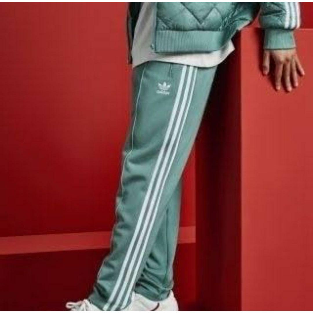 Originals（adidas）(オリジナルス)のアディダス ヴェイパースティール ベッケンバウアー ジャージ パンツ 男性O メンズのパンツ(その他)の商品写真