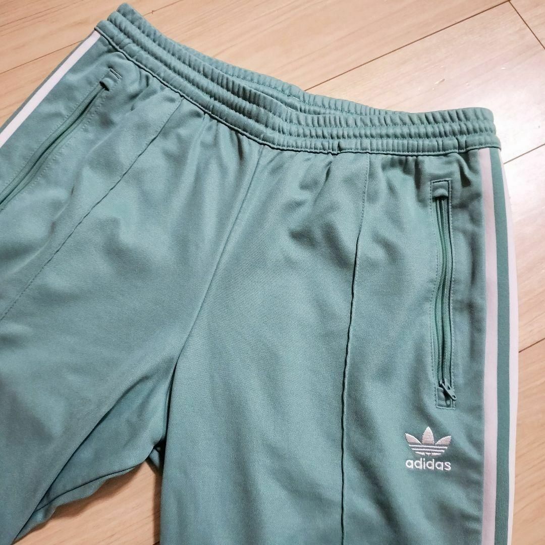 Originals（adidas）(オリジナルス)のアディダス ヴェイパースティール ベッケンバウアー ジャージ パンツ 男性O メンズのパンツ(その他)の商品写真