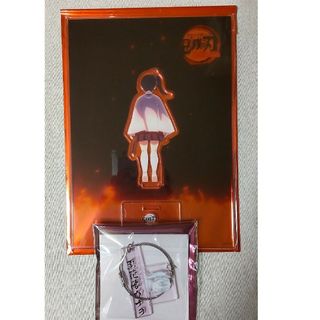 キメツノヤイバ(鬼滅の刃)の【なっぱさん様専用】鬼滅の刃　ufotable　栗花落カナヲ　珠世　愈史郎(キャラクターグッズ)