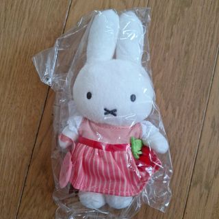 ミッフィー(miffy)の新品 ミッフィー ZAKKAフェスタ  マスコットチェリードレス  miffy(ぬいぐるみ)