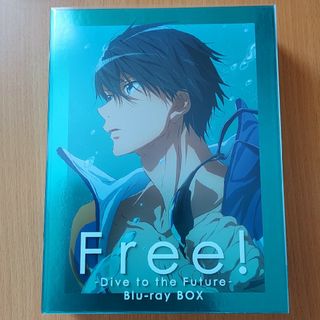 Free！　-Dive　to　the　Future-　Blu-ray　BOX(アニメ)