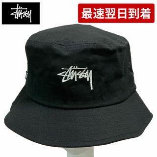 ステューシー(STUSSY)のSTUSSY ステューシー ハット（358060）(ハット)