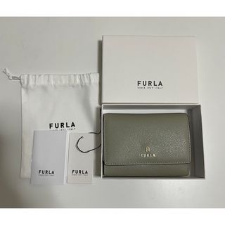 フルラ(Furla)のFURLA CAMELIA M  COMPACT WALLET FLAP(財布)