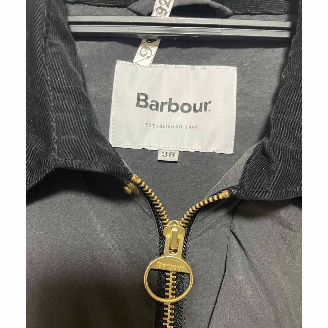 Barbour(バーブァー)のBarbour/バブアー　別注ナイロンOVERSIZED BEAUFORT レディースのジャケット/アウター(その他)の商品写真