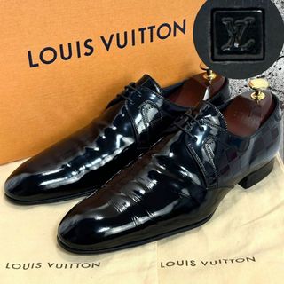 ヴィトン(LOUIS VUITTON) ビジネスシューズ/革靴/ドレスシューズ 