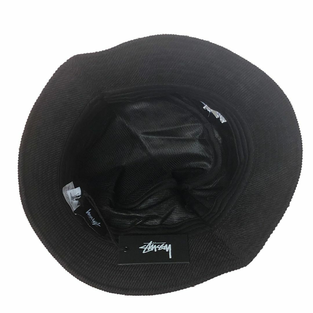 STUSSY(ステューシー)のSTUSSY  GRAFFITI CORD BUCKET HAT（128076） メンズの帽子(ハット)の商品写真