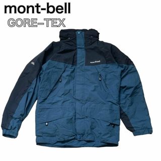 モンベル(mont bell)のmont bell GORE－TEX ゴアテックス マウンテンパーカー M.(マウンテンパーカー)