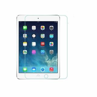 強化ガラスフィルム iPad mini5/mini4 共用 GLASS Pro(保護フィルム)