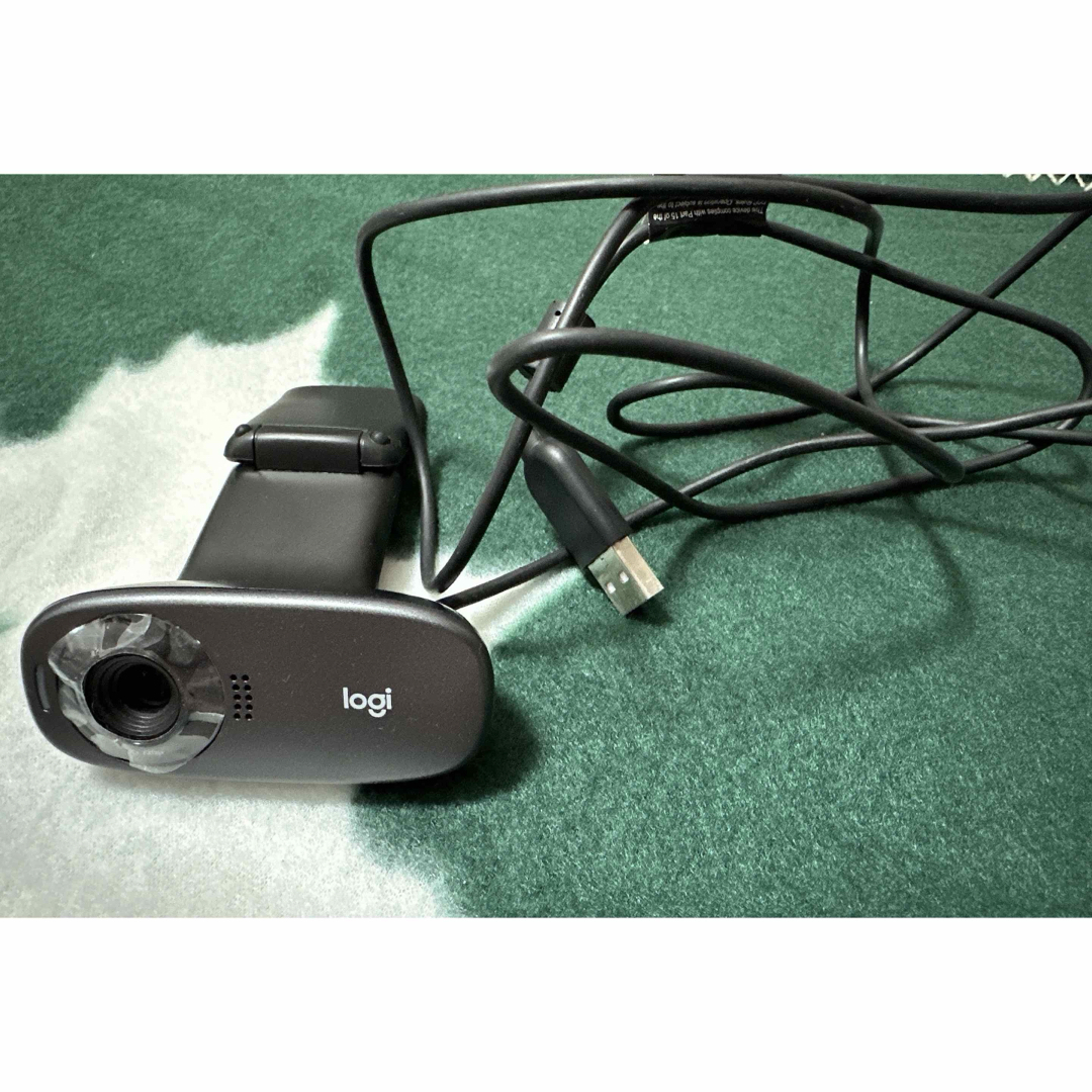 Logicool(ロジクール)のロジクール ウェブカメラ C310n HD 720P スマホ/家電/カメラのPC/タブレット(PC周辺機器)の商品写真