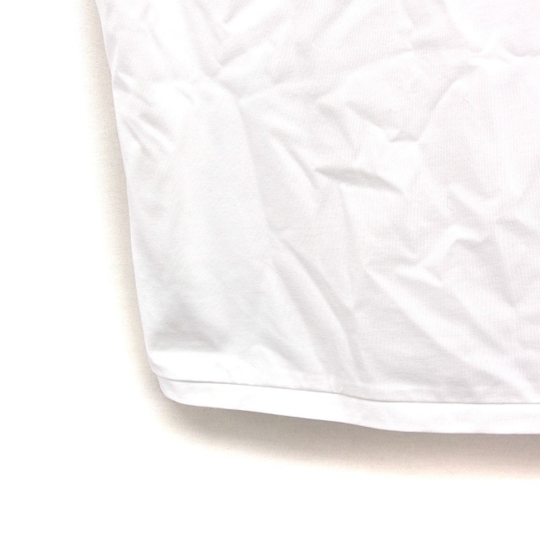 NEWYORKER(ニューヨーカー)のニューヨーカー NEWYORKER 半袖 カットソー Tシャツ ボートネック  レディースのトップス(カットソー(半袖/袖なし))の商品写真