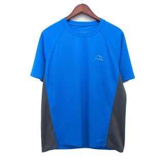 エルエルビーン(L.L.Bean)のエルエルビーン L.L.BEAN スポーツウェア Tシャツ ロゴ プリント(その他)