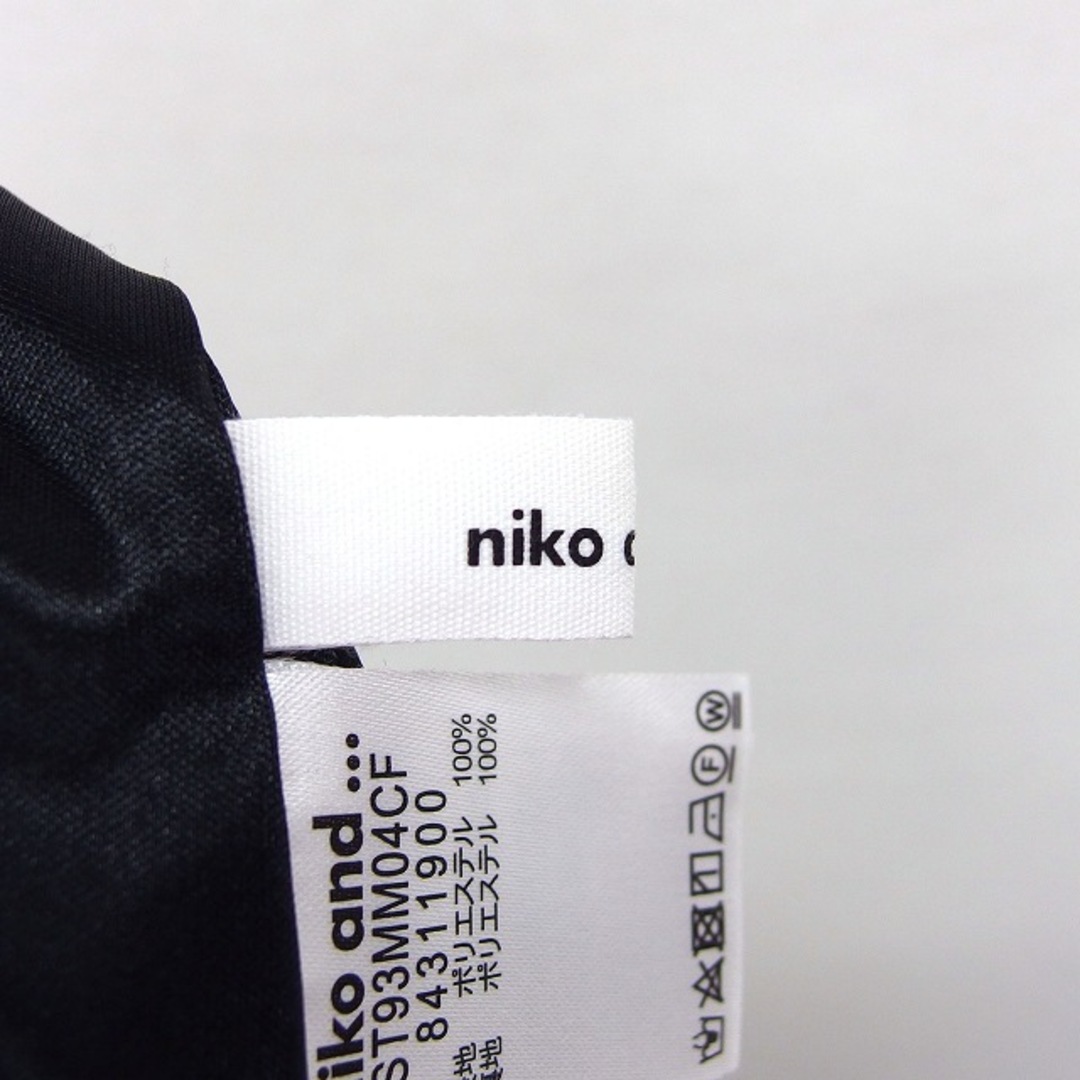 niko and...(ニコアンド)のニコアンド Niko and.. アコーディオンスカート プリーツ ロング レディースのスカート(ロングスカート)の商品写真