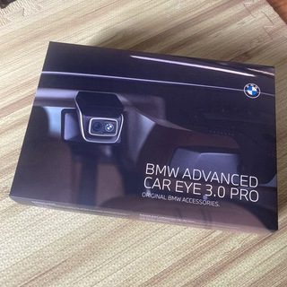 ビーエムダブリュー(BMW)のBMW 純正　ドラレコ　Advanced Car Eye 3.0Pro(レーダー探知機)