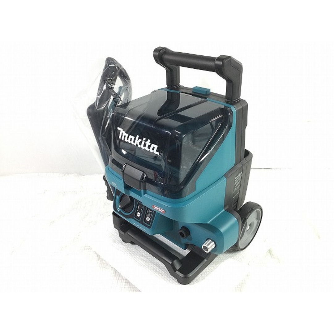 Makita(マキタ)の☆未使用品☆ makita マキタ 40Vmax 充電式高圧洗浄機 MHW001GZ 本体のみ バッテリ・充電器別販売 電動工具 88778 自動車/バイクのバイク(工具)の商品写真