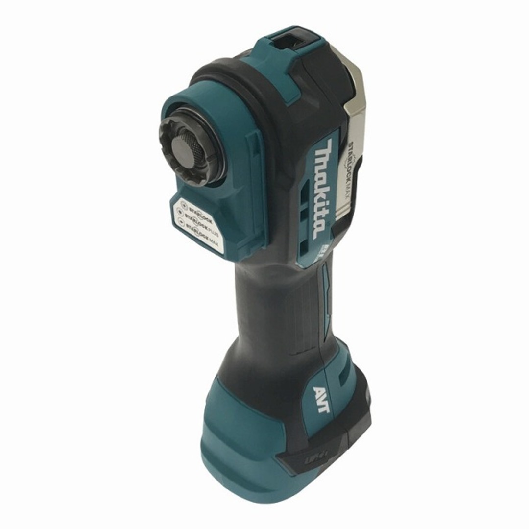 Makita(マキタ)の☆未使用品☆ makita マキタ 18V 充電式マルチツール TM52DRG バッテリー(18V6.0Ah)1個付き 充電器(DC18RF)付き スターマックス 88781 自動車/バイクのバイク(工具)の商品写真